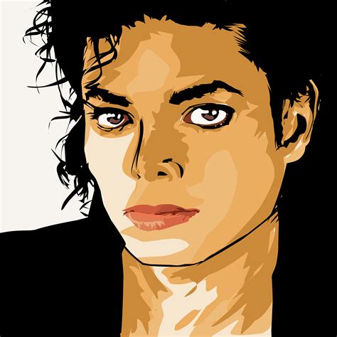 Michael Jacksons Vector Rmichaeljackson