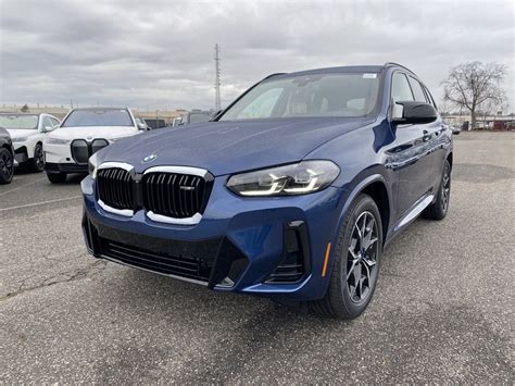 New Bmw X M I Sport Utility In Westbury Rallye Bmw