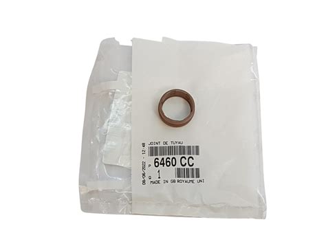 Gasket, Seal Original Citroen Peugeot 6460CC 6460.CC