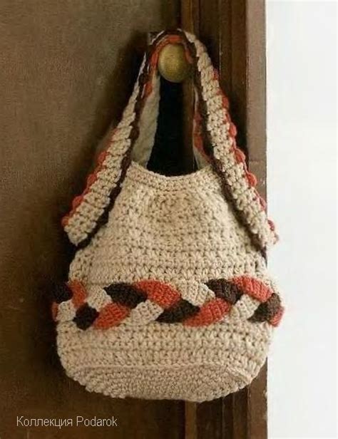 Bolsa Lindona Em Barbante Tecendo Artes Em Crochet Bloglovin