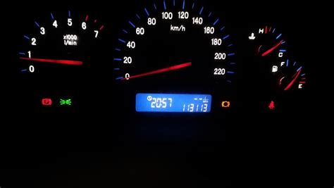 Моргает приборка Chery Fora — Chery A5 Fora, 2 л, 2007 года ...