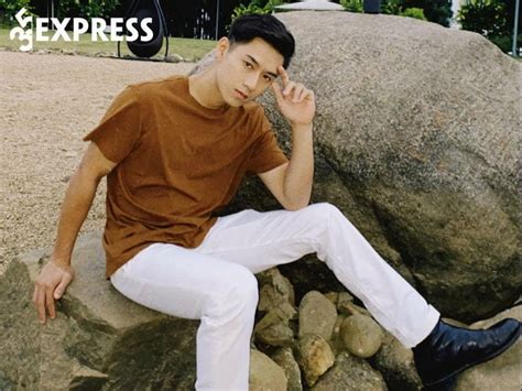 Trung Kê là ai Sự nghiệp của hot boy điển trai người Việt gốc Hoa