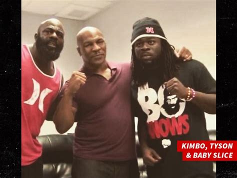 Kimbo Slice's Son Kevin Ferguson Jr. Signs Deal W/ Celebrity Boxing