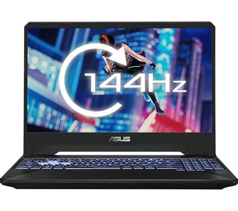 Asus Tuf Fx505gt 156 Gaming Laptop Reviews Reviewed October 2023