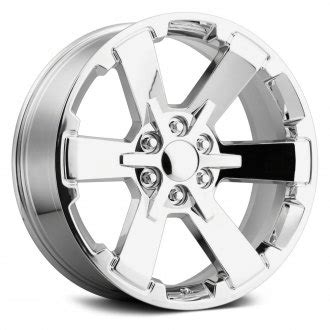 Cadillac Replacement OEM Wheels Rims Alloy Steel CARiD