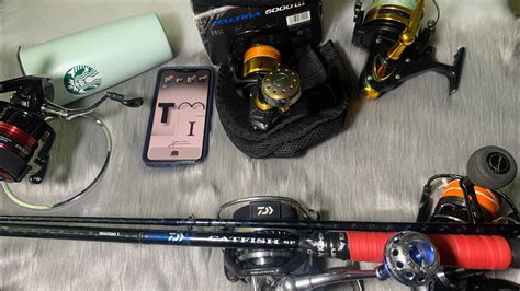 Ch Daiwa Saltiga H Penn Spinfisher Vi L T