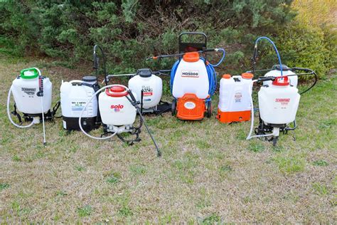 The Best Backpack Sprayers, According to Testing (2024 Review)