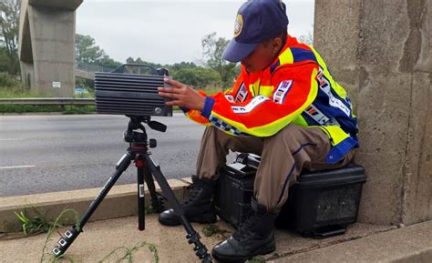 speed cameras  south africa        work