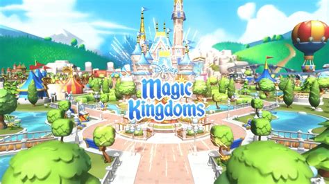 Disney Magic Kingdoms