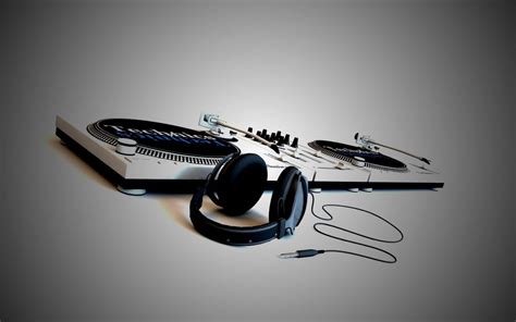 DJ Artwork wallpaper | 1920x1200 | #10259