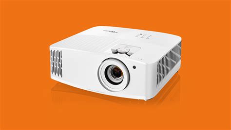 Optoma Introduces UHZ50, a 4K Laser High End Projector Designed | by ...