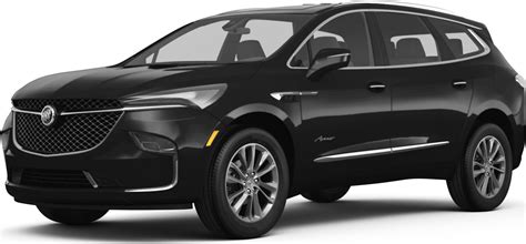 2024 Buick Enclave Specs And Dimensions Pdf Ariel Brittni