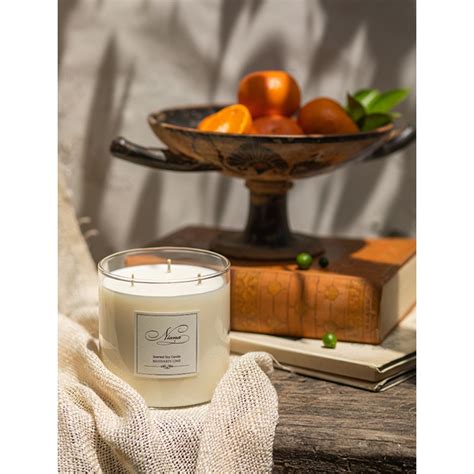 Buy Niana Mandarin Lime Deluxe Candle Online