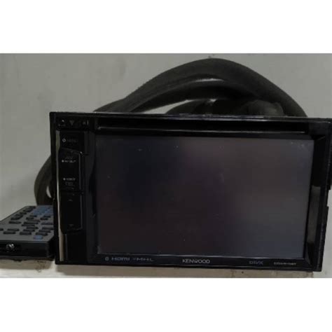 Jual Head Unit Kenwood Ddx Bt Shopee Indonesia