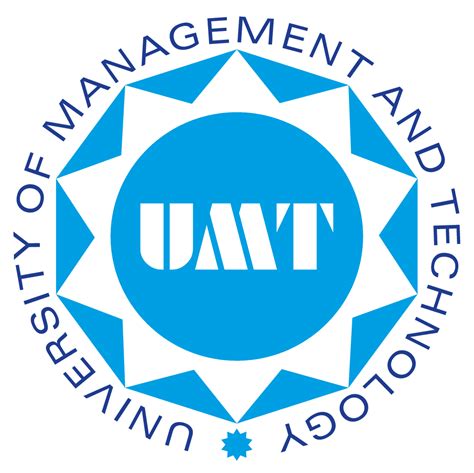 UMT Logo (University of Management and Technology) - PNG Logo Vector ...