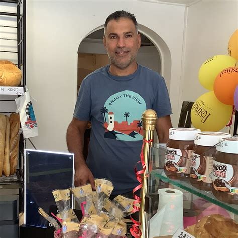 Avignon Les échos du commerce Sagnal devient la boulangerie Saint Lazare