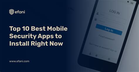 Top 10 Best Mobile Security Apps to Install Right Now