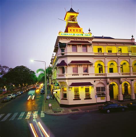 Criterion Hotel, Rockhampton - Queensland Australia