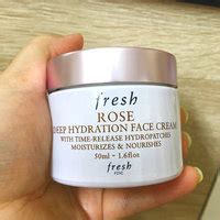 Fresh Rose Deep Hydration Face Cream Reviews