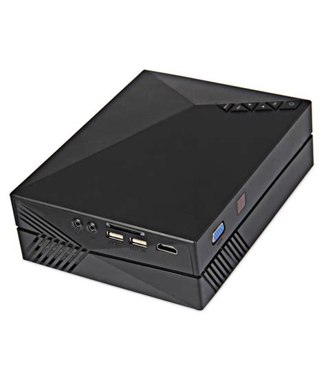 Buy Unic GM60 LED Projector 1920x1080 Pixels (HD) Online at Best Price ...
