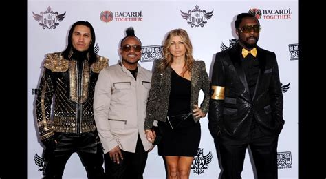 Photo Les Black Eyed Peas Se Produiront Sur Le Plateau De X Factor