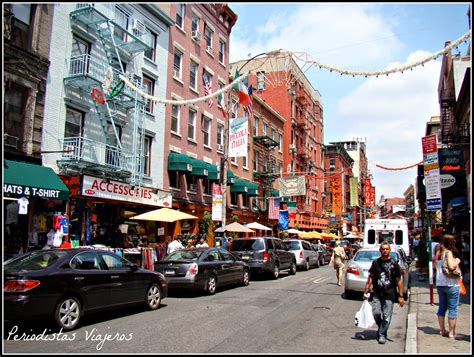 08. Little italy - Periodistas Viajeros