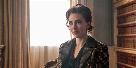 The Crown Actress Vanessa Kirby Keeps Photos Of Princess Margaret