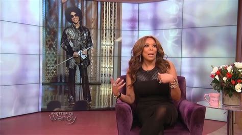 Wendy Williams Show Hot Topics