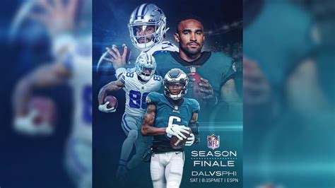 Cowboys Vs. Eagles Week 18 Saturday Night Game Open Discussion Thread ...