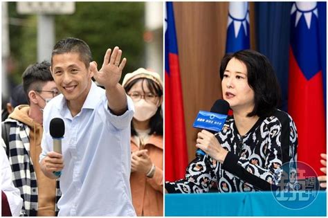 藍綠立委補選！黑道議題成攻防主軸 呂秋遠點名9人：國民黨好意思抹黑別人？