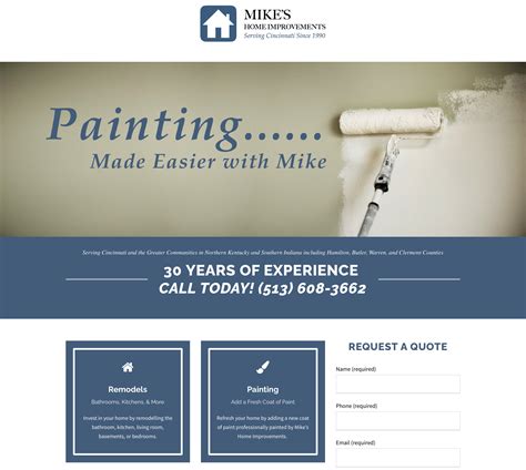 Regional Construction Firm Launches New Website – Digital Strategy