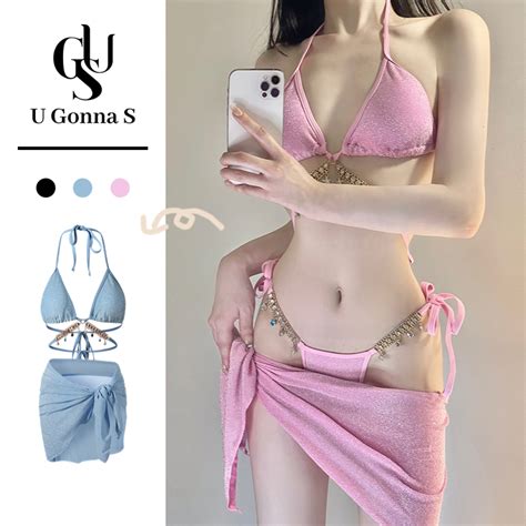 U Gonna S O T M Ng I Ph N Kh Ng Tay Ba M Nh Bikini M U S C Sexy V I Mi Ng N Ng C N