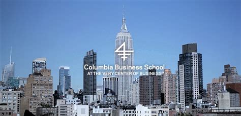 Columbia MBA Admissions Q&A with Admissions Team - "Unparalleled Access ...