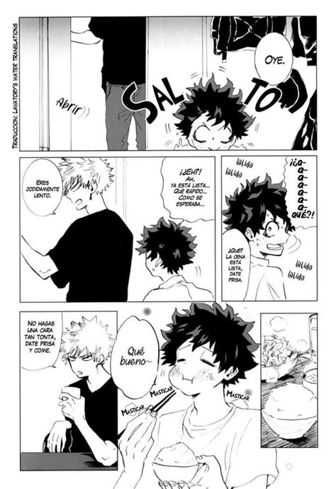 Bakudeku Dj Parte 1 Segunda Parte Del Dj Anterior Yaoi Amino Español