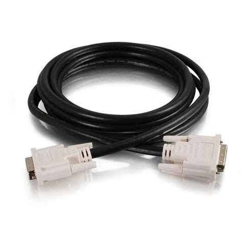 66ft 2m Dvi D™ Mm Dual Link Digital Video Cable Dvi Cables