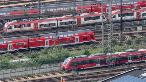 Rmv Neuer Fahrplan Bringt Gr Te S Bahn Nderung Seit Jahren