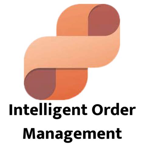 Intelligent Order Management By Microsoft Dynamics