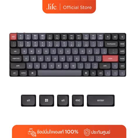 Keychron Keychron K Pro Th Hot Swappable Gateron Rgb By Dotlife