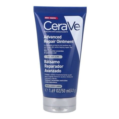 Cerave Balsamo Reparador Avanzado 50 Ml FarmaSky