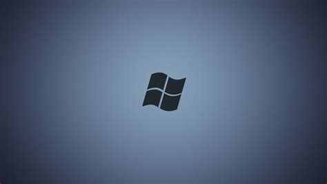 HD Windows Logo Dark 1, HD Wallpaper | Rare Gallery