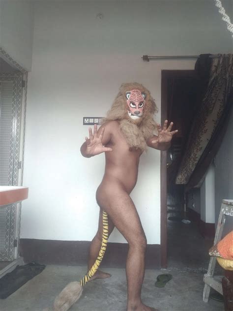 Lionman Nude Pics XHamster