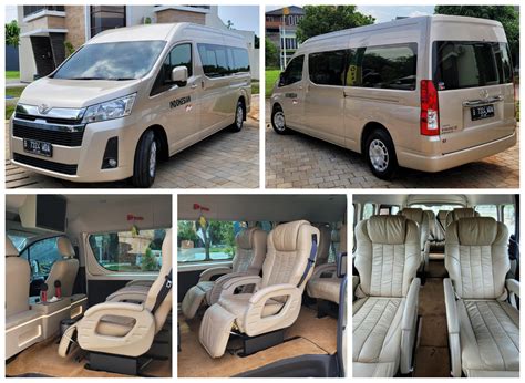 Sewa Hiace Luxury Semarang Meliwistrans