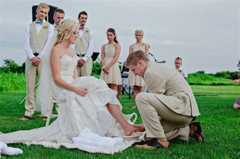 Foot-Washing Ceremony Tradition