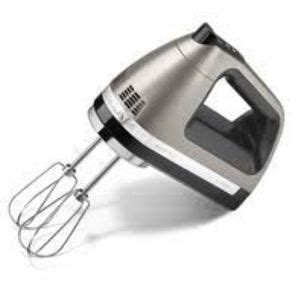 Kitchenaid Architect 9-speed Hand Mixer KHM920ACS Reviews – Viewpoints.com