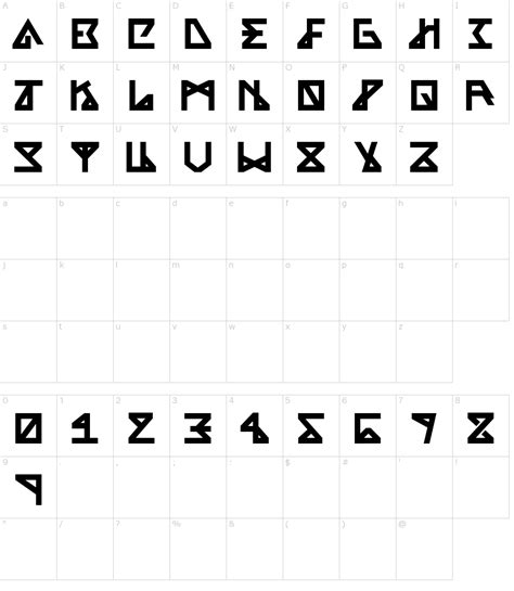 Alpha Font Download