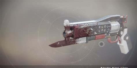 Best Exotic Hand Cannons In Destiny 2