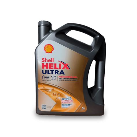 Shell Helix Ultra Professional AS L 0W20 5L Envío Gratis