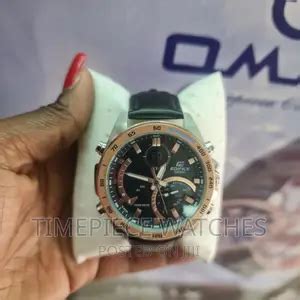 Leather Strap Casio Edifice Watches in Nairobi Central - Watches ...