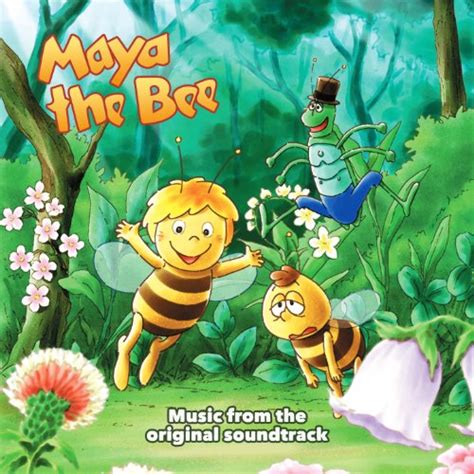 Maya The Bee (Music from the Original Soundtrack) by Takashi Ogaki on Amazon Music - Amazon.co.uk