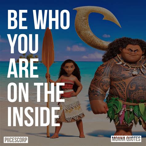 Top Moana Quotes - PiiCESCORP